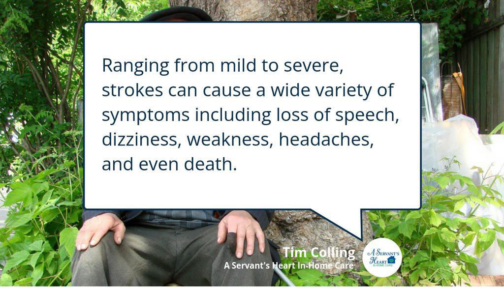 AServantsHeart's tweet photo. Not all of these symptoms are within an individual's control, but some of them can be managed in order to reduce your loved one's risk of a stroke.

Read the full article: How to Recognize and Prevent Stroke in Seniors
▸ https://t.co/9kefsfGWqw

#PreventOccurrences https://t.co/gGpYYFc2gz