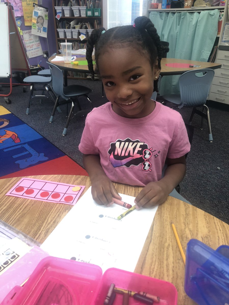 We can compose numbers to 10! #walstars #walkeratwork