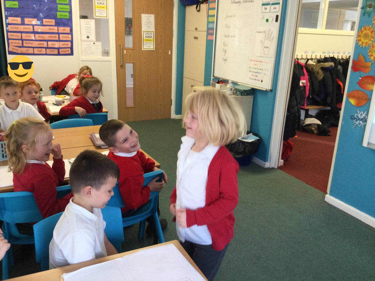 MD_Class2's tweet photo. Giving and following instructions as part of our computing lessons. The children worked well with their partners,thoroughly enjoying the activity, being creative and making sure their instructions were clear and precise. #MDComputing @MD_MrsThompson @MillDamSchool https://t.co/s50QrPhfjq