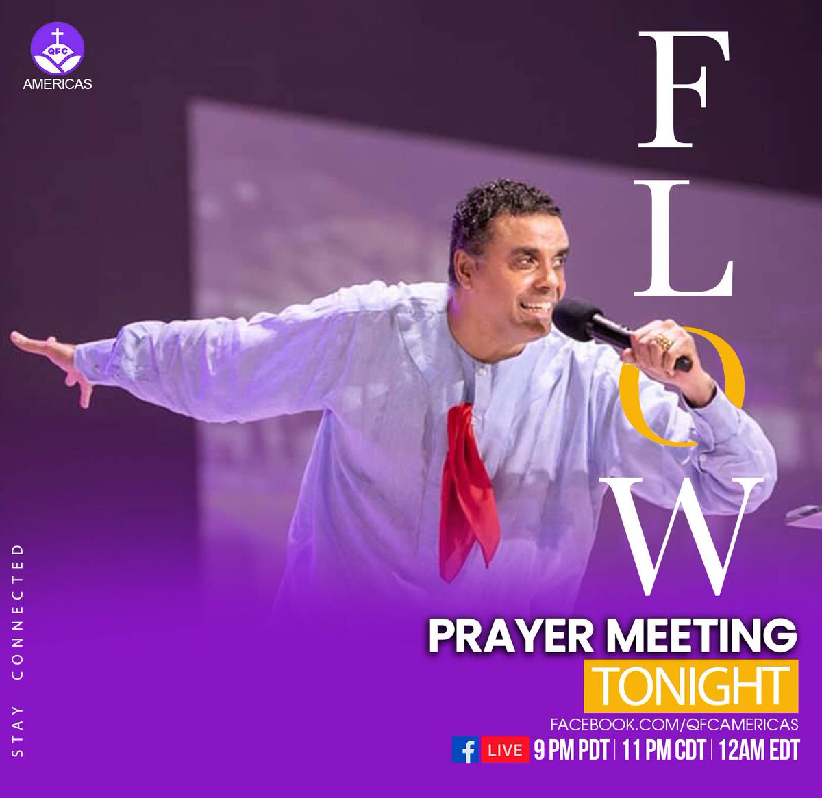 AMC__HQ's tweet image. Join us tonight for another power-packed time in the presence of God.    

Our lives are changing and improving as we pray! 

𝗣𝗥𝗔𝗬𝗘𝗥 𝗖𝗛𝗔𝗡𝗚𝗘𝗦 𝗧𝗛𝗜𝗡𝗚𝗦❗

#FlowWithMe  #BDHM