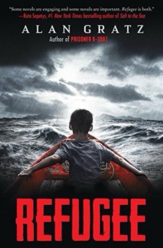 CarverLibrary (@librarycarver) on Twitter photo I loved Refugee by Alan Gratz because of how it showcased connections that spanned generations and the message of hope. #txlege #FReadom #gisdlibraries I loved Refugee by Alan Gratz because of how it showcased connections that spanned generations and the message of hope. #txlege #FReadom #gisdlibraries