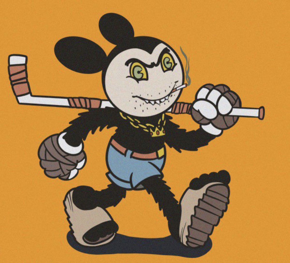 badbadwtf's tweet photo. I mean come on? How awesome is this goon? Pre-sale running from now until November 10th. Mint your own and join the goongang! https://t.co/ZDNmI8tiqr