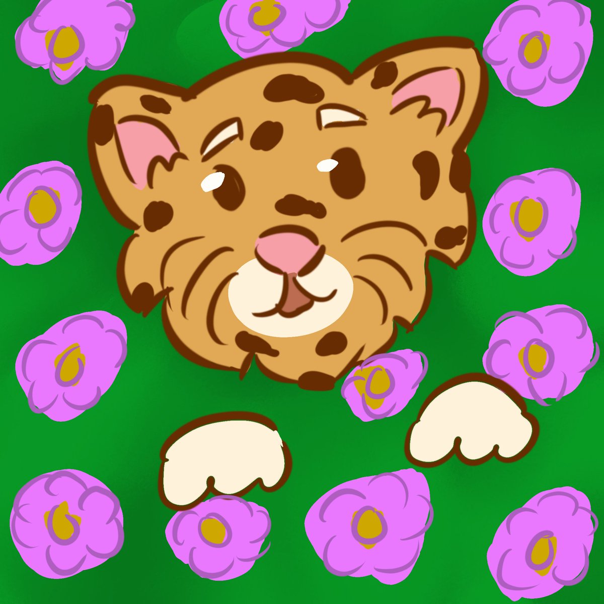 MsJeaninRoom100's tweet photo. I had a mini art contest to get the flyers for my new, "Creative Cats Garden Club" looking fabulous! Thank you to the participants and to the winning artists, Molly &amp; Maha! This is going to be a fun adventure! :-) https://t.co/bYs8Kje3MR