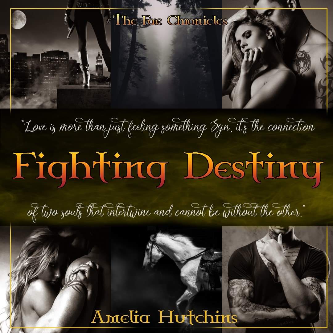 Pick up Fighting Destiny by USA Today Bestselling author Amelia Hutchins, at no cost! 
Fighting Destiny by Amelia Hutchins book links! 

Universal free links: books2read.com/u/b5on0G

#FreeBook #OneClick #FreeRomance #Authors
