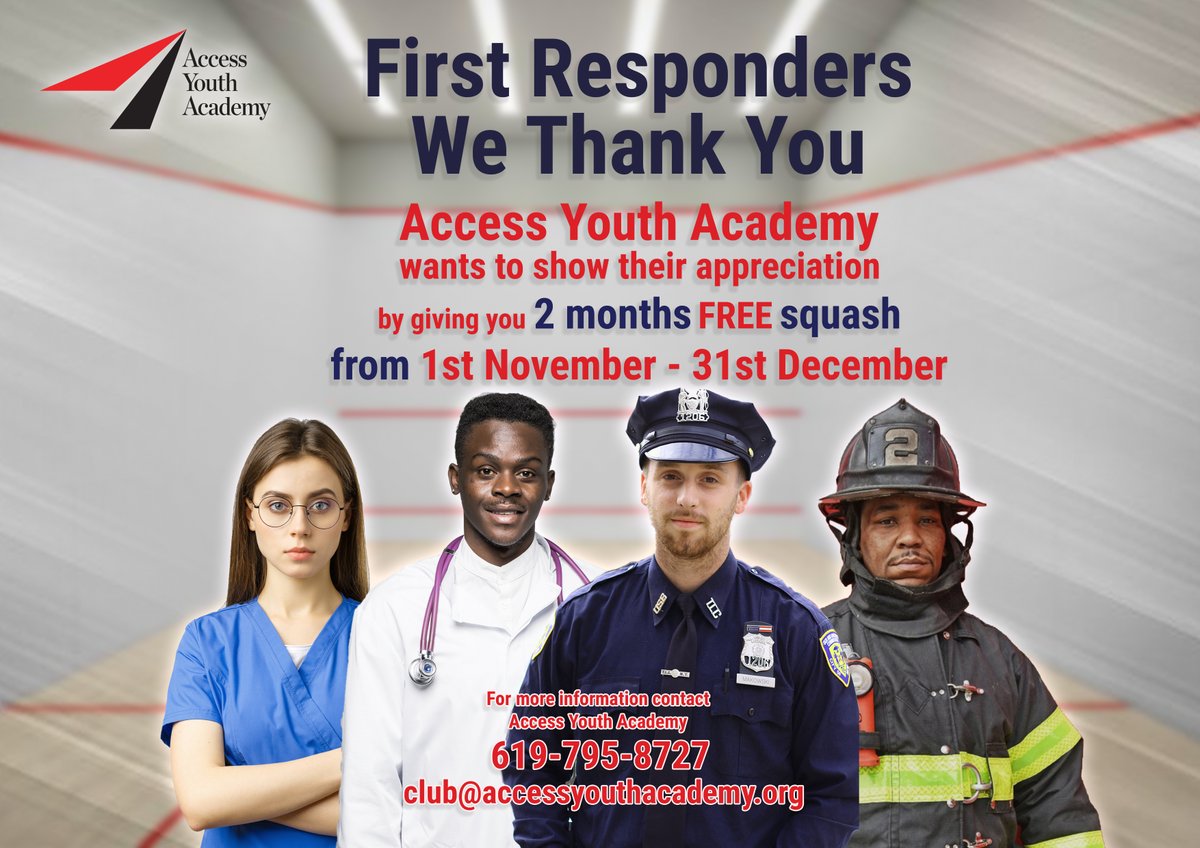 Access Youth Academy tweet media