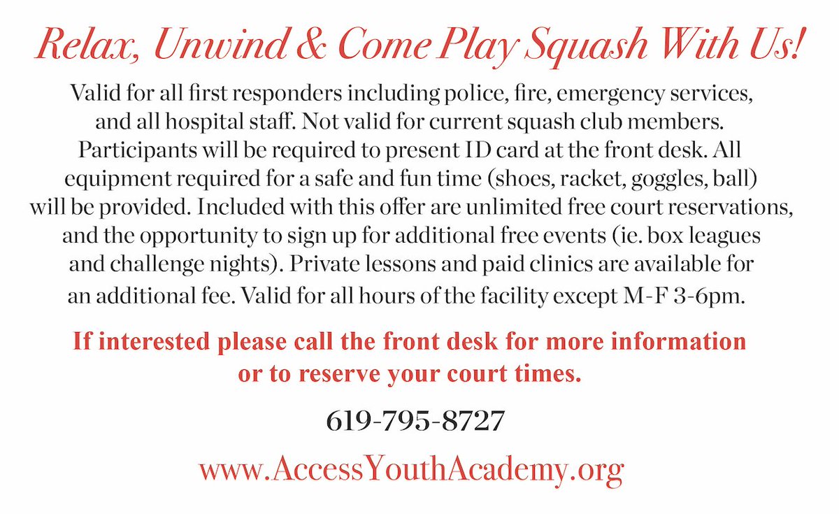 Access Youth Academy tweet media