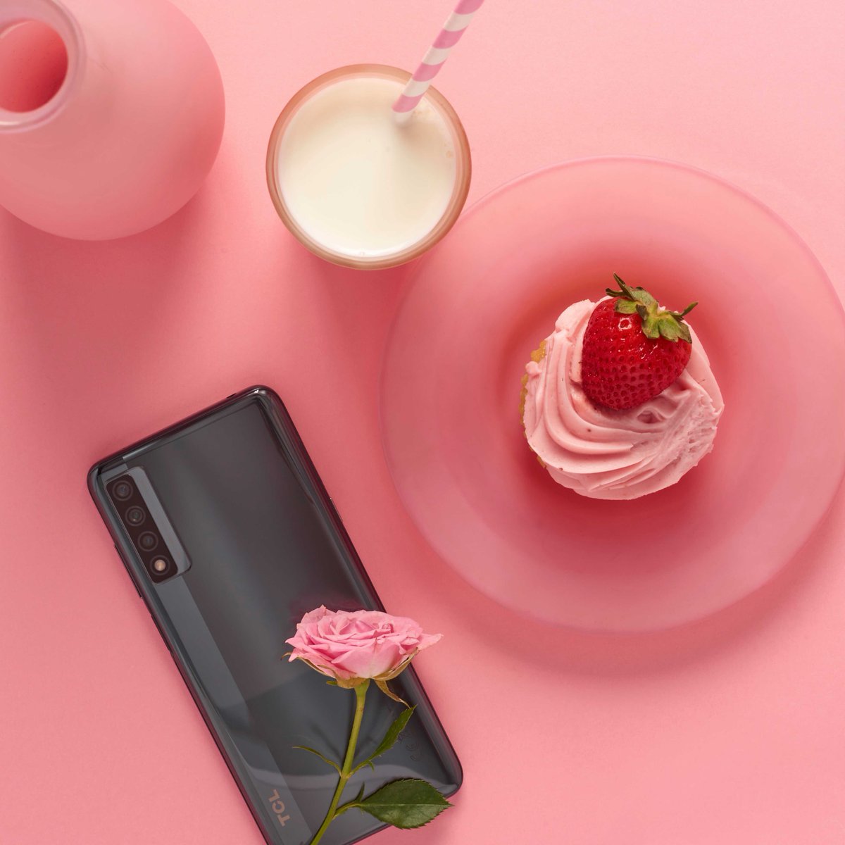 With cutting-edge NXTVISION technology, your photography will look good enough to eat 

tcl.com/au/en/mobile/t…

#TCLMobile #TCL205G #DisplayGreatness