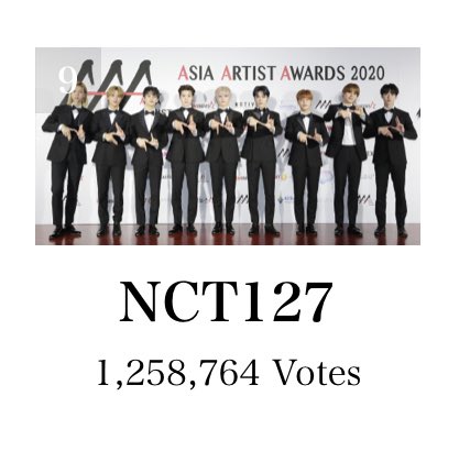 Vote for Mark Lee tweet media