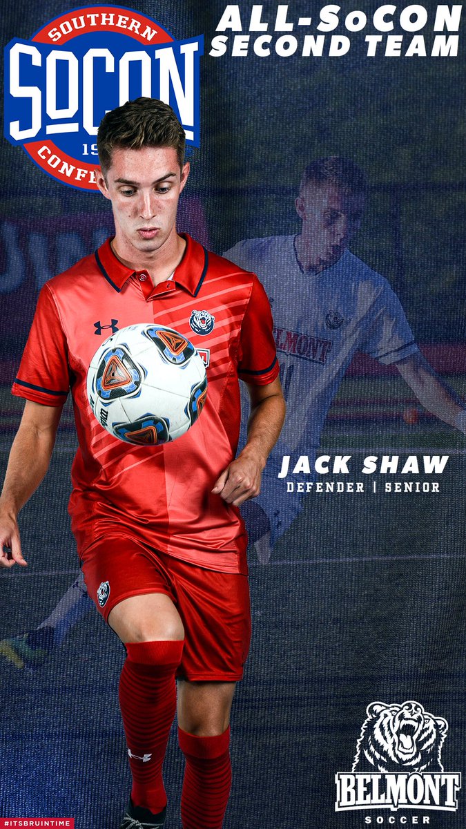 Belmont Men's Soccer tweet media