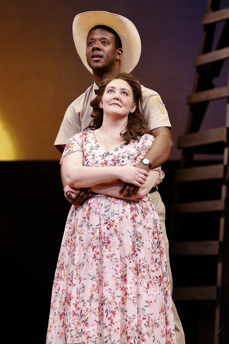 WAPAVATheater's tweet photo. #tbt (2016) @fordstheatre’s 110 IN THE SHADE, music by Harvey Schmidt, lyrics by Tom Jones, based on the play by N. Richard Nash, directed by Marcia Milgrom Dodge
Photos by Carol Rosegg
CURRENTLY IN THE PANDEMIC ARCHIVE
#fords110 #dctheatre #WAPAVA https://t.co/KAMbH4e0cK