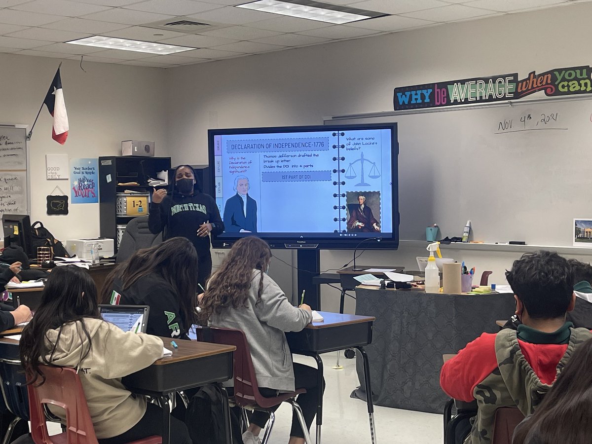 QMSSTARS's tweet photo. Check out Ms. Lewis’s digital notebook over the Declaration of Independence! #breakupletter #declarationofindependence #thomasjefferson https://t.co/15jYPIM5cx