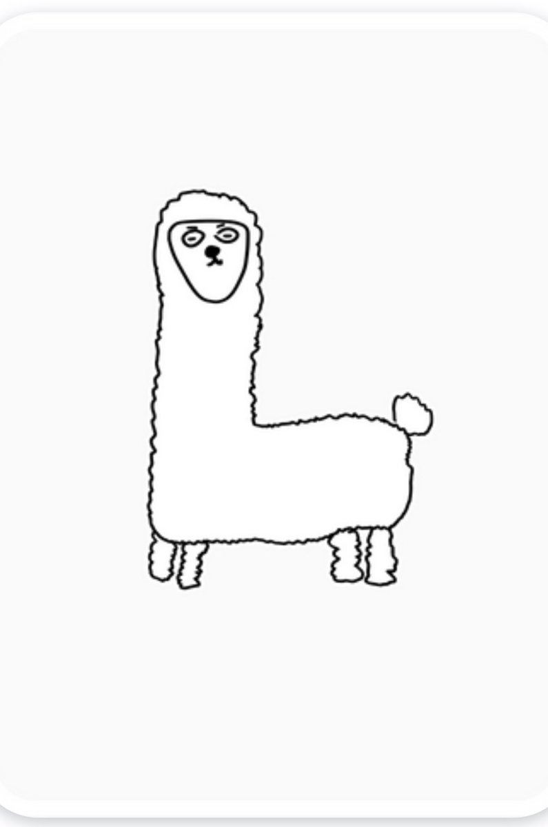 tstamets's tweet photo. @garyvee @veefriends Aspiring Alpaca. https://t.co/DGfuUw8n18