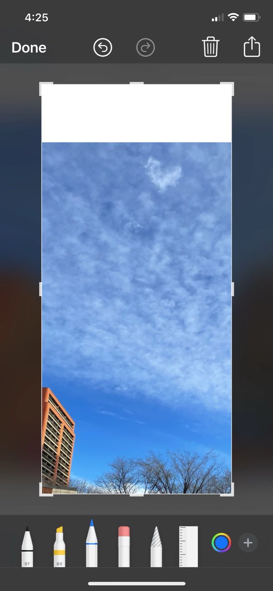 Grade two students enjoyed skating this morning and returned to school with the most beautiful sight of a heart shaped cloud in the sky. A beautiful reminder that God is Love! <a href="/CalcuttaECSD/">St. Teresa of Calcutta Catholic School</a> <a href="/EverActiveAB/">Ever Active Schools</a> <a href="/EdmCathSchools/">ECSD</a>