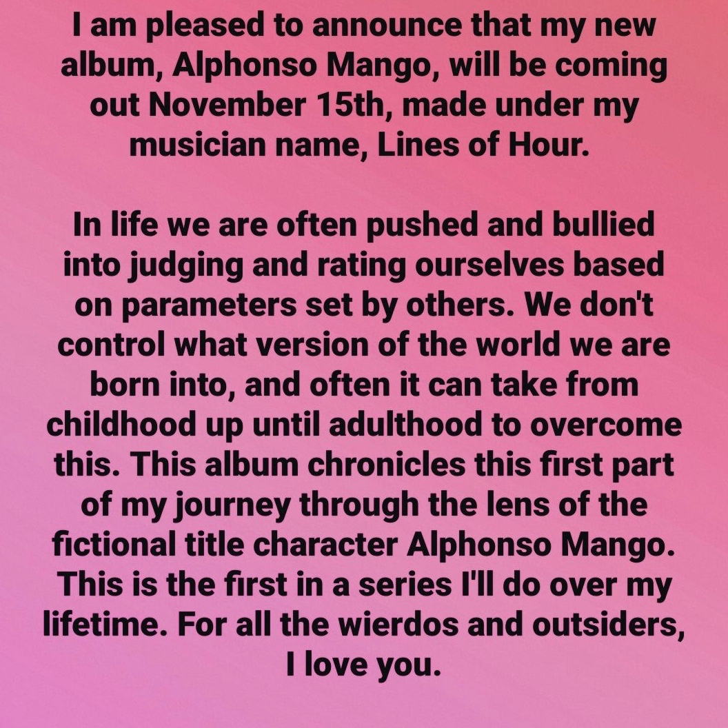 LinesofHour's tweet photo. #NewMusic #ComingSoon https://t.co/KSzQsl2NIZ
