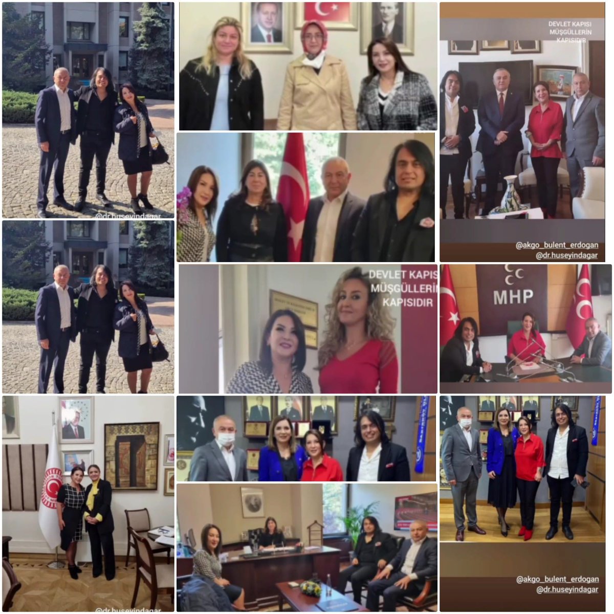 #MesleğimeDokunmayın