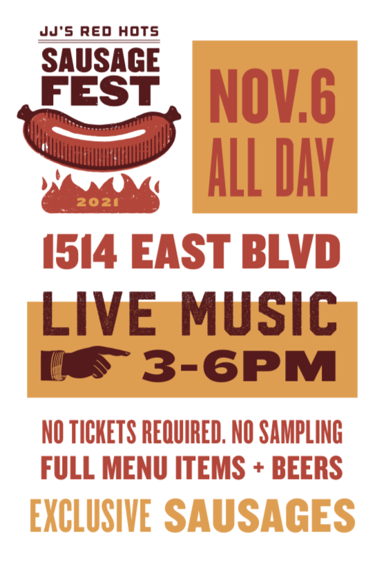 PLEASE RSVP // SAUSAGEFEST 2021 - mailchi.mp/jjsredhots/are…