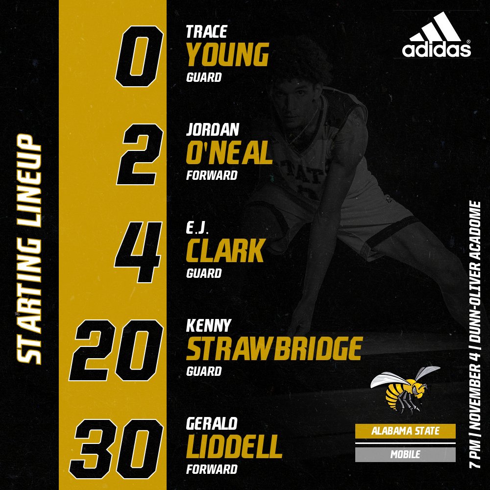 Alabama State MBB tweet media