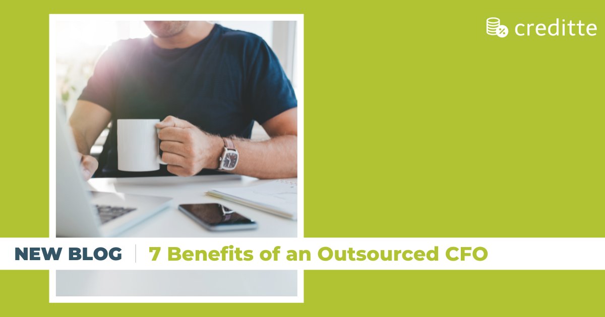 As a #businessowner, you may hit a point when handling your own #finances is no longer an option. Have you considered an #outsourcedcfo ?

Read 7 Benefits of an Outsourced CFO on our website: bit.ly/31jVGoB 

#CFO #businessplanning #businessstrategy #startup #austartup