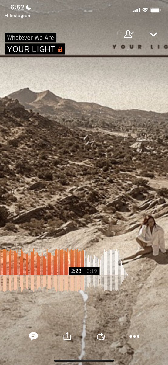 I’m.  In love 🥰🥰🥰🥰 <a href="/itswwamusic/">Whatever We Are</a>
