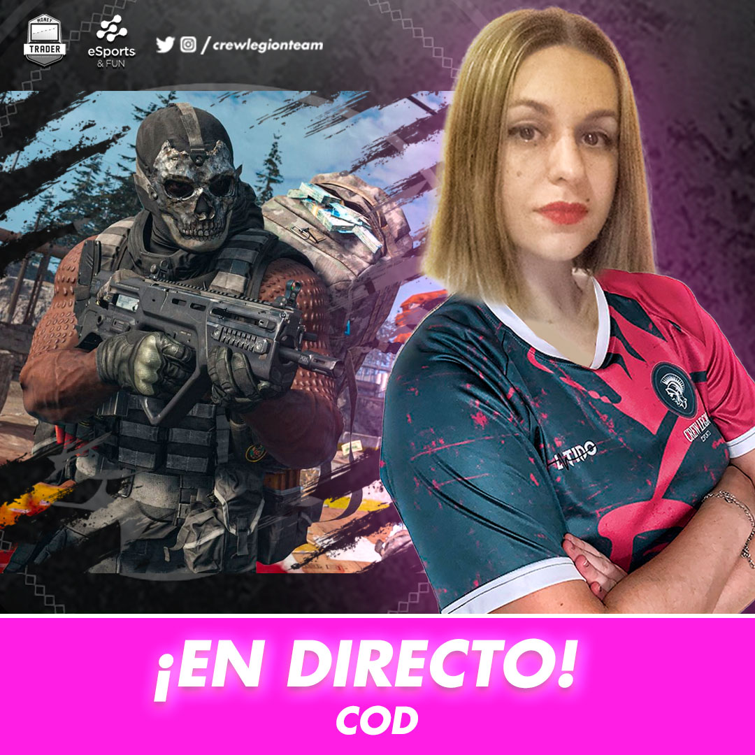 🔴 🔫🔫🔫🔫🔫🔫🔫 EN DIRECTO 🔴

conoceis a @Kaarool_g 

🟣 twitch.tv/crewlegionteam