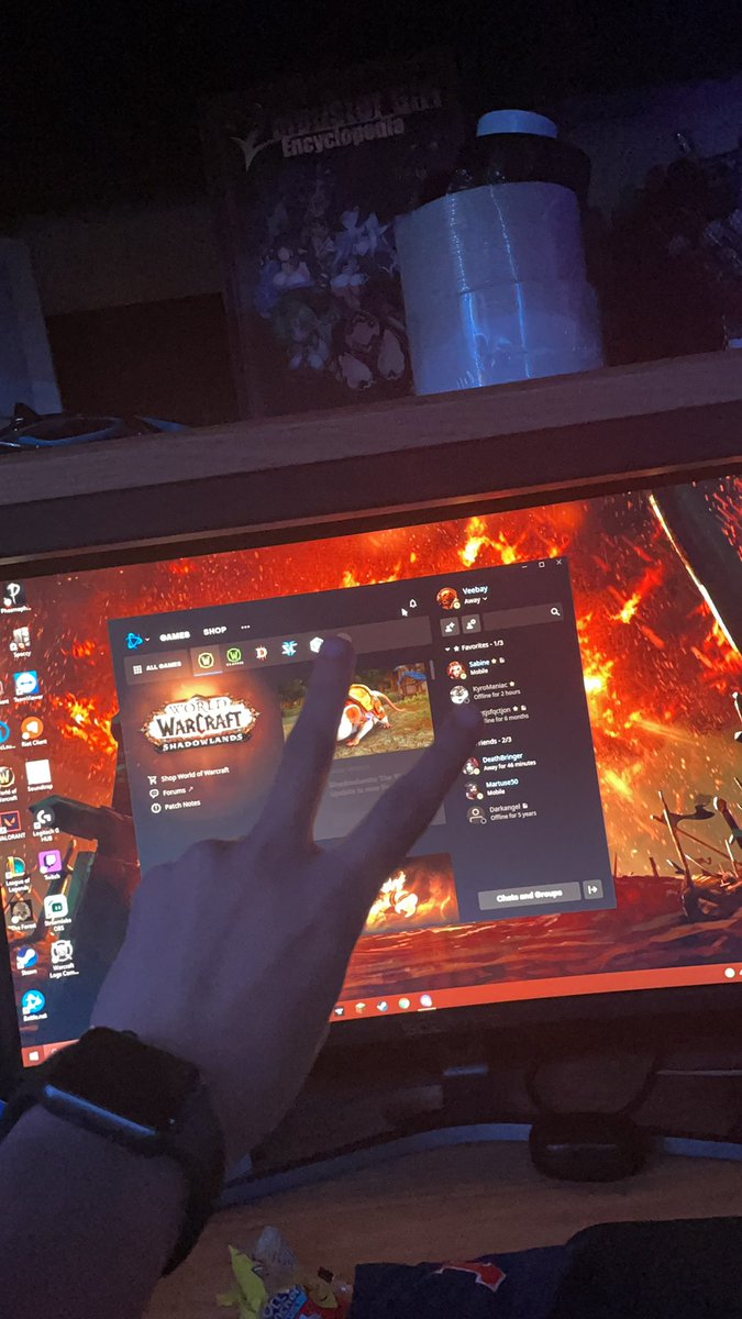 veebaybb's tweet image. Stream was fun! Thanks to all who came out :))