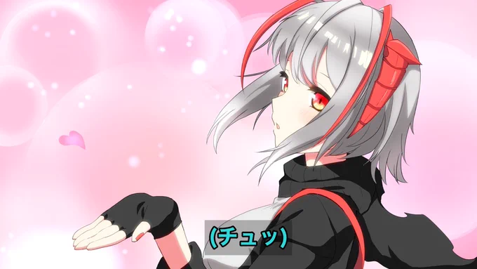 ごと嫁やっていた時に毎週描いてたW(二乃) 