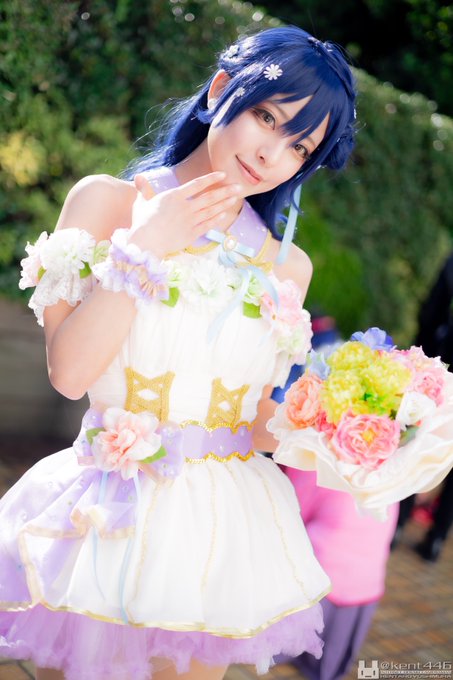 Twitterのコスプレ画像15