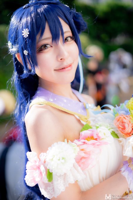 Twitterのコスプレ画像16