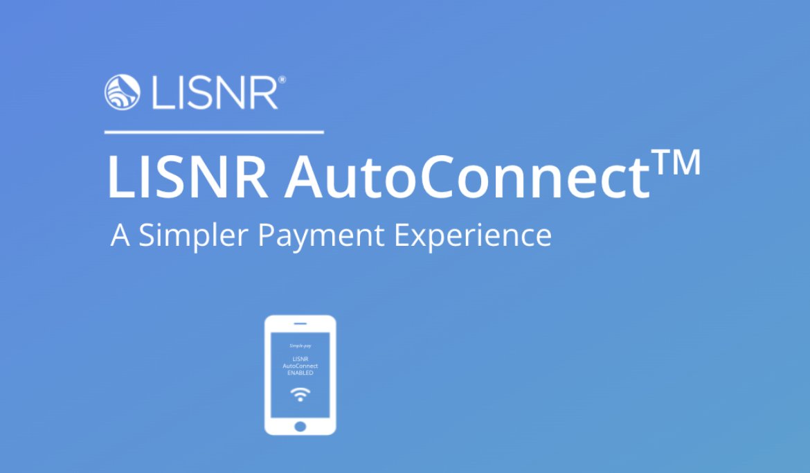 lisnr's tweet photo. Are you a payment provider looking to increase customer satisfaction? Read our latest blog post on how an efficient contactless checkout is pivotal to doing just that! https://t.co/bNu6mVGETJ #ContactlessCheckout #AutoConnect #LISNR https://t.co/ZVIzZYFxpo