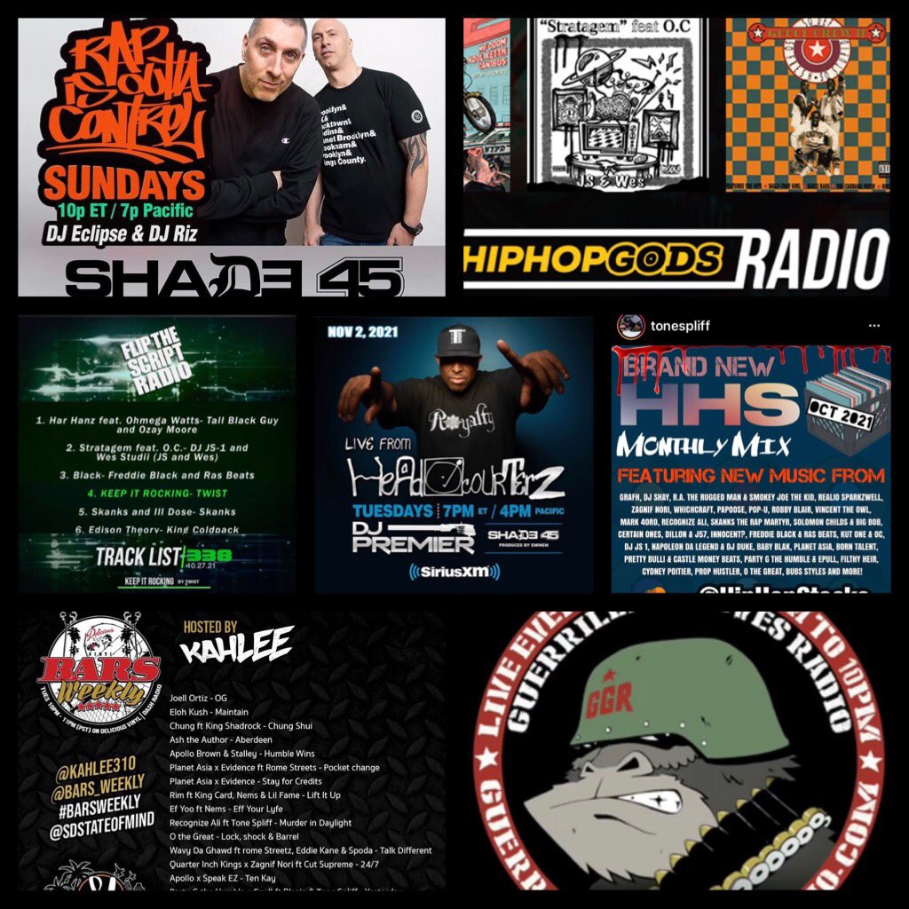 DJJS1's tweet photo. Thanks to all the DJs n shows spinning our new song. Thanks to everyone streaming n sharing. More new music dropping tomorrow…
🎧🎤📈✌🏻 https://t.co/HghsWiB23y