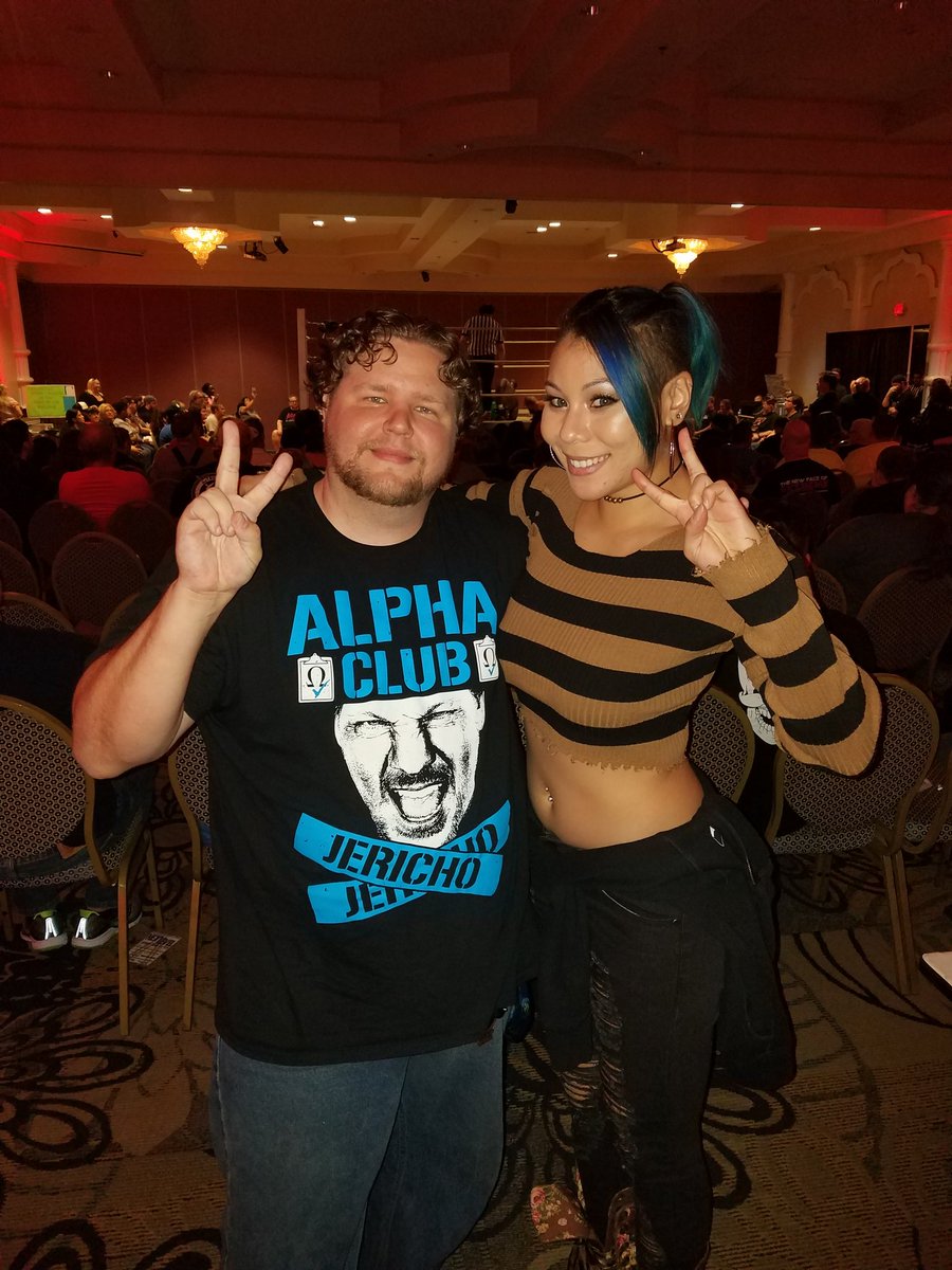 SKFeffect's tweet photo. Well at least the world will get to see what @MiaYim can really do once again, just in case they've forgotten. #HBIC #WarQueen Returns? https://t.co/0sinwYsPpp