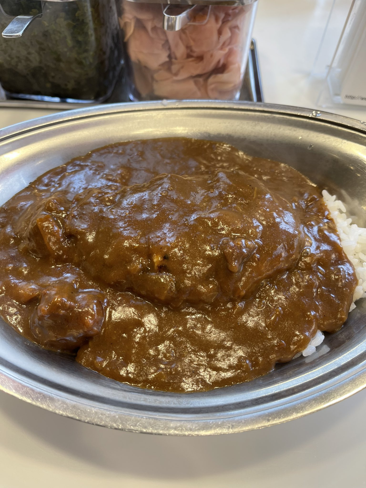 永福形態矯正 Rt Namnam Sn さて 北海道でインデアンカレーと言えば帯広ですが 大阪のインデアンカレーとどういう関わりがあるのか 気になって夜しか眠れません このフレーズはとある方のパクリです どなたか教えてください 写真は帯広のもの