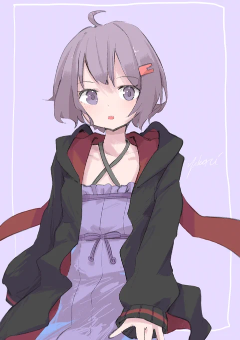服がこっちになり始めたゆかりん 