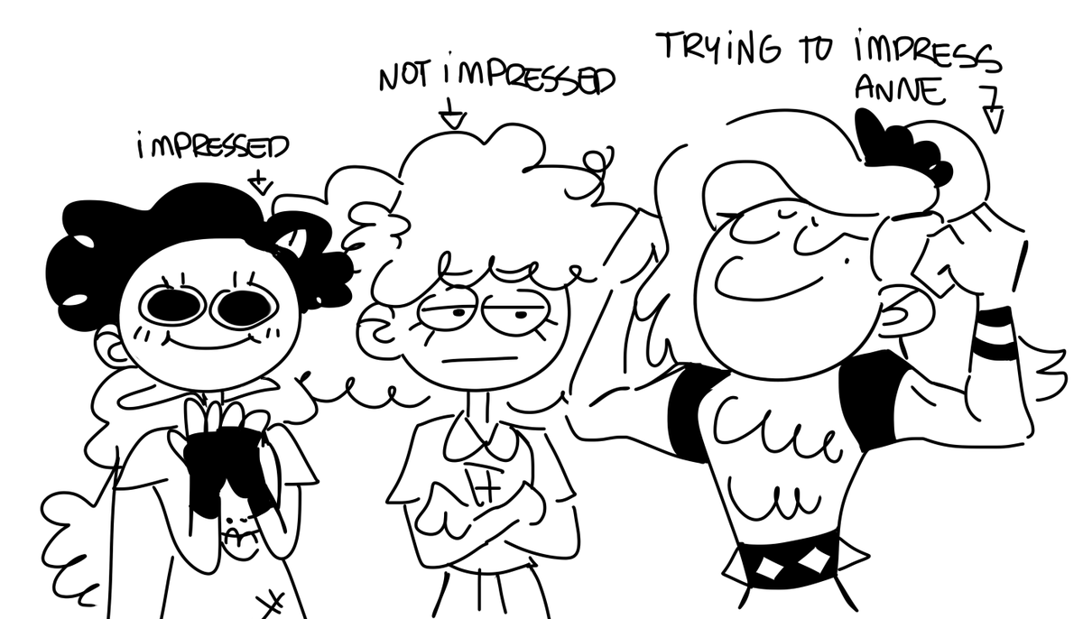 kyoryuv's tweet photo. WHEN YOU flirt with ur friend bc its the only positive response youve gotten but then you lose all ur abilities to be suave because it becomes for realsies #amphibia #sasharcy https://t.co/IxFvJvZvgP