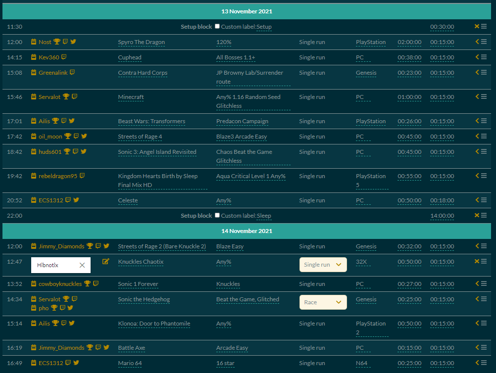BaseUK_'s tweet photo. We're having some technical difficulties with Oengus right now, but for those who haven't seen it the schedule for BASE2 is complete! Hopefully we'll have it up on the Oengus page soon, and we look forward to seeing you all at the event! https://t.co/pRayOuHQy7
