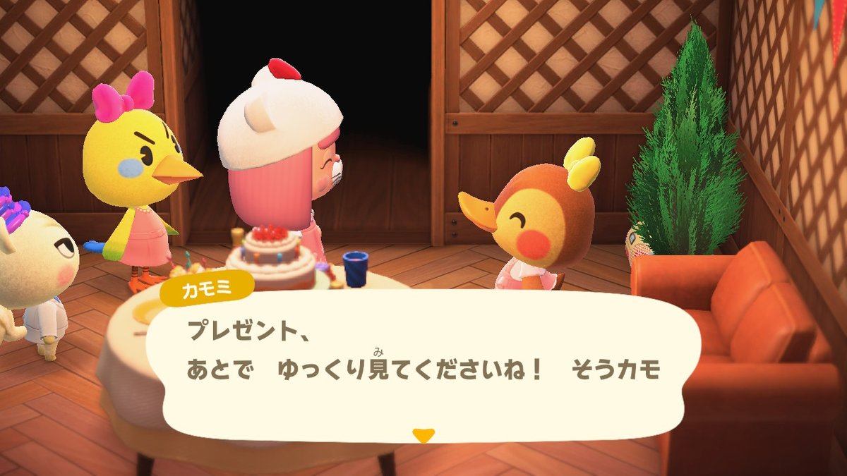 kodamura093100's tweet photo. #どうぶつの森 #AnimalCrossing #ACNH #NintendoSwitch https://t.co/rMNUEMgWlL