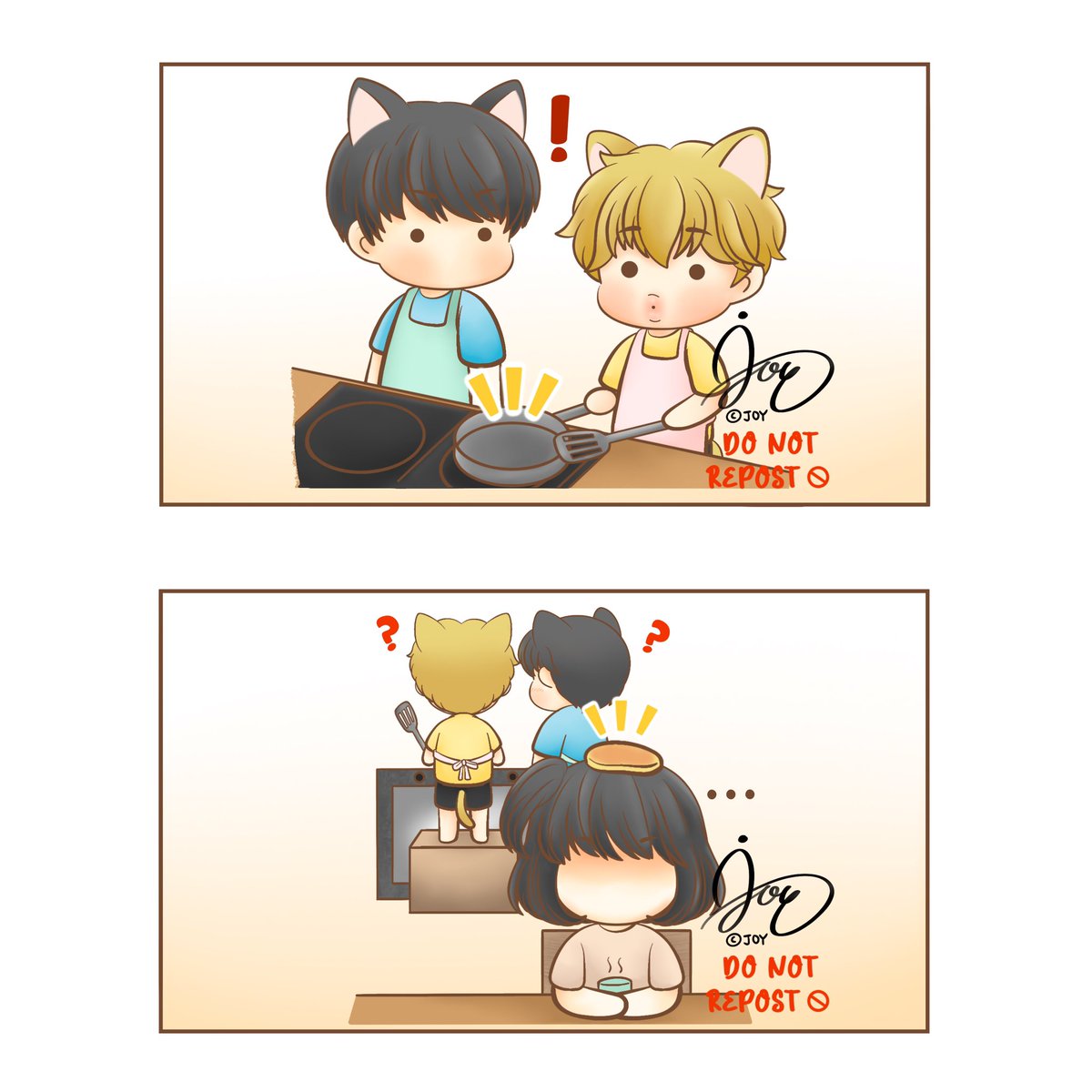 joy_2035's tweet photo. 🐱🥞👩🏻

#슈짐 #yoonmin #sujim https://t.co/cwjpWqQU4s