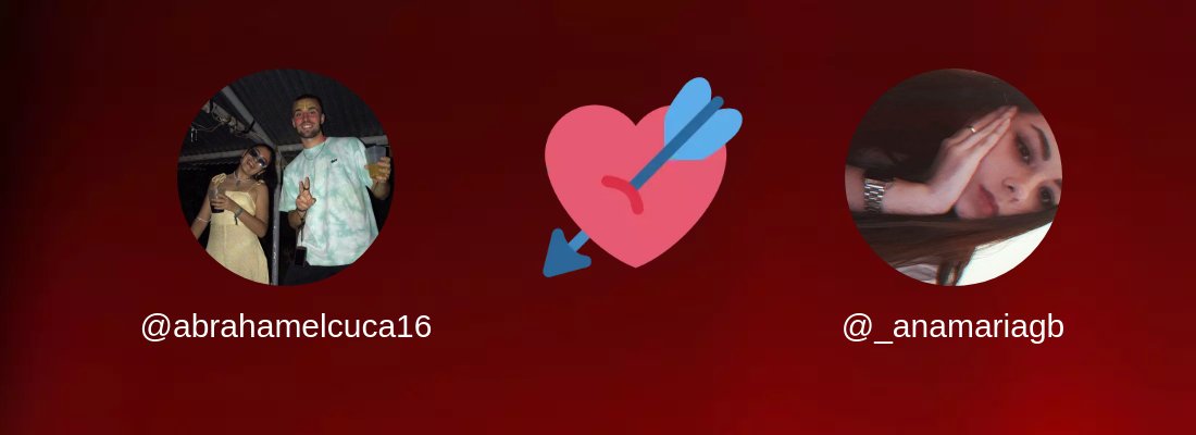 Mi Crush en Twitter es: <a href="/_anamariagb/">Ana María</a>

Encuentra el tuyo(a) en funallaround.me/twittercrush?l…

⠀