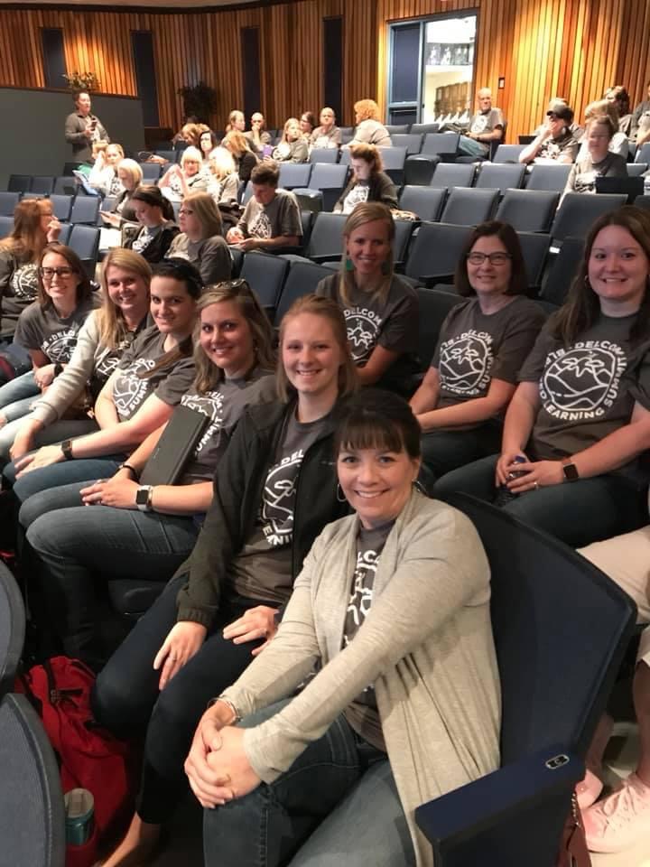 Del-Com Schools tweet media