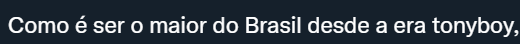 MarcusTimb2's tweet photo. @Brokkenfn @almeida1x @loud_taspio @blxckoutz @Brasil_Fortnite deficiente visual ? https://t.co/koC5G1Go2X