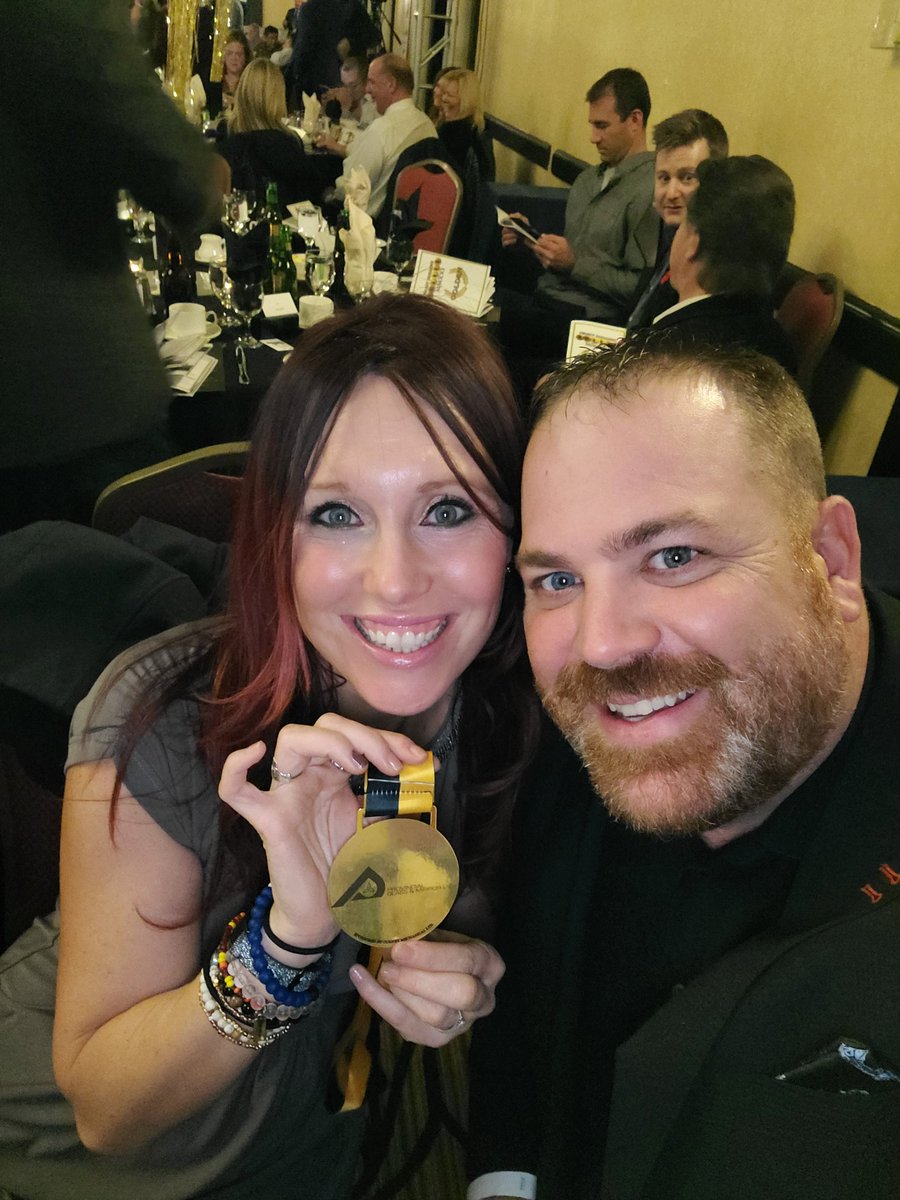 BrettLucier's tweet photo. Happy to represent @ProvincialGlass at the @LDCAconnect #PEAGolden https://t.co/tQG7z7Zu1n