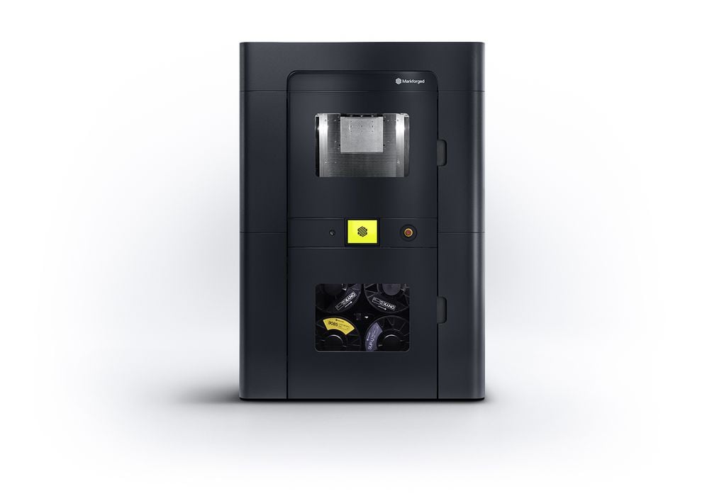forge_new's tweet photo. A new 3D printer is on the way - from Carbon Fiber to Continuous Carbon Fiber Printer! 3D printing is growing and so are your needs, share it with us and we'll help!

 #markforgedPrinters  #markforged #carbonfiber #continuouscarbonfiber
 
https://t.co/CxKcWmmUPQ https://t.co/BvVVtIJ2jn