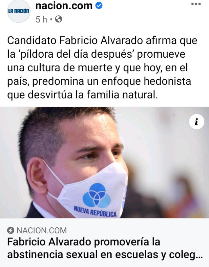 npscostarica's tweet photo. #FabricioAlvarado propone enseñar la "abstinencia sexual" en escuelas y colegios. Es una medida retrógrada y absurda. Las #Feministas socialistas planteamos educación laica, científica y feminista, para aprender a disfrutar la sexualidad.

¡Ni curas ni pastores en las elecciones! https://t.co/c3Hj87GJQC