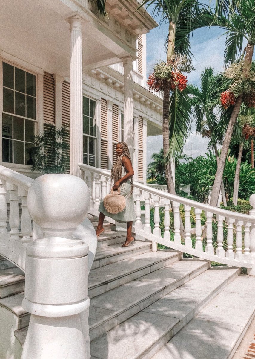 DevonHouseJa's tweet photo. You asked and we listened! The Devon House Mansion tour is now available on Saturdays, starting this weekend! Visit https://t.co/WGnsYm3v2g to book your tour today! #DevonHouse #DevonHouseTours https://t.co/0zrJ5x0Yge