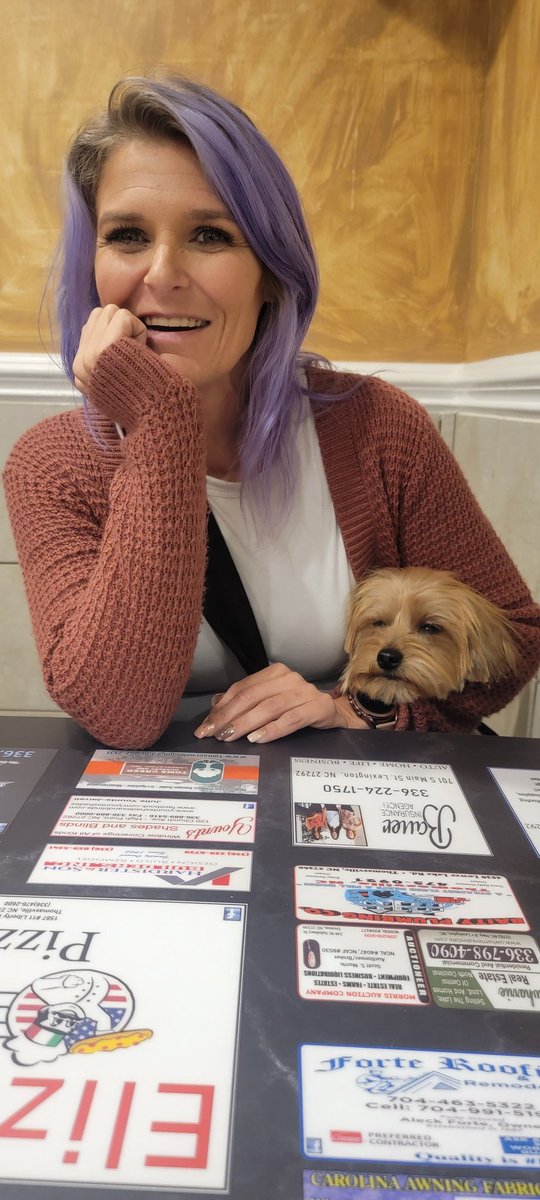 RickZebraDesign's tweet image. Date night with two beautiful girls!