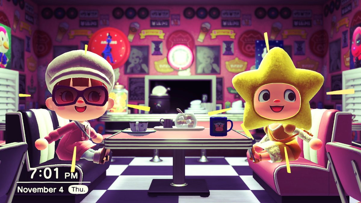 D2Gamez's tweet photo. Same Blue Roses with @naidre_orvir #animalcrossinnewhorizons    #glowsticks #nookazon  #AnimalCrossing #ACNH #NintendoSwitch https://t.co/6072C0B6kP