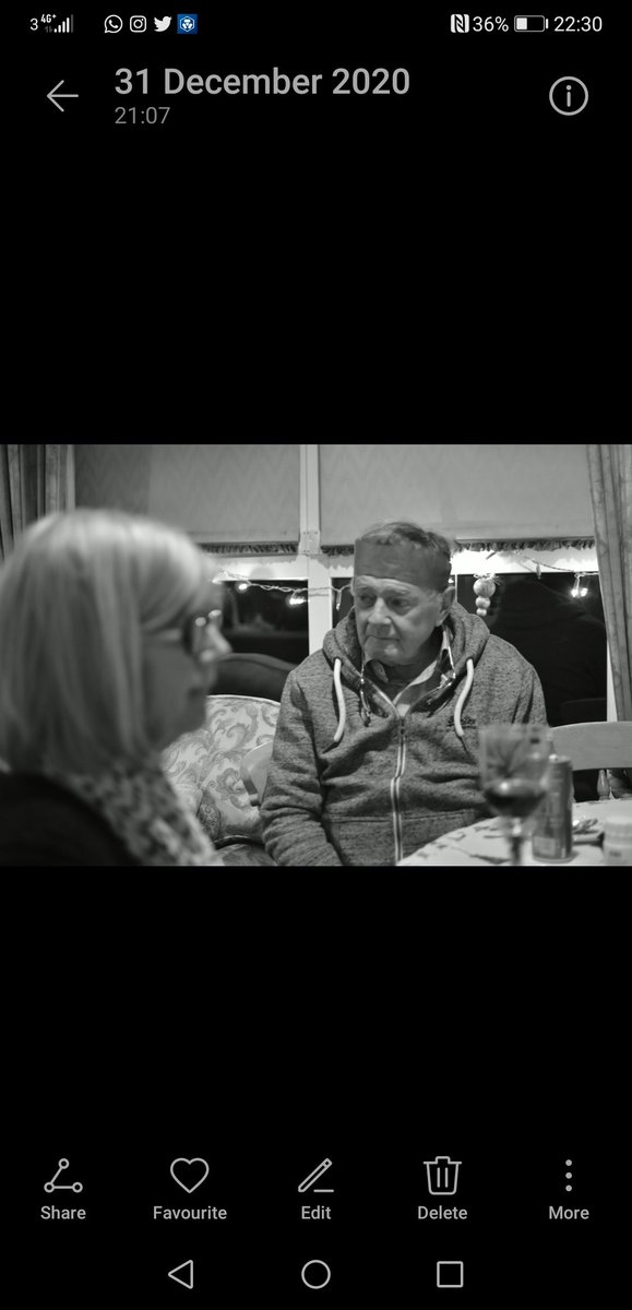 R.i.p dad.
Always outnumbered never outgunned.