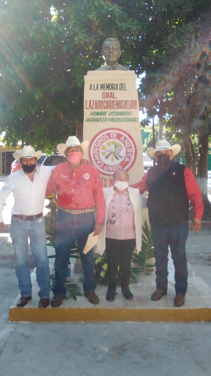 Rescatando el sentido de pertenencia,dijo Sostenes Martínez comisariado ejidal en el 85 aniversario del reparto agrario en el Ej El Albia,Mpio de Torreón,Coah.⁦<a href="/mrikelme/">Miguel Riquelme</a>⁩ ⁦<a href="/rigofuentes/">RodRigo Fuentes Ávila</a>⁩ ⁦<a href="/hernandezderas/">Ismael Hernández</a>⁩ ⁦<a href="/alitomorenoc/">Alejandro Moreno</a>⁩ ⁦⁦