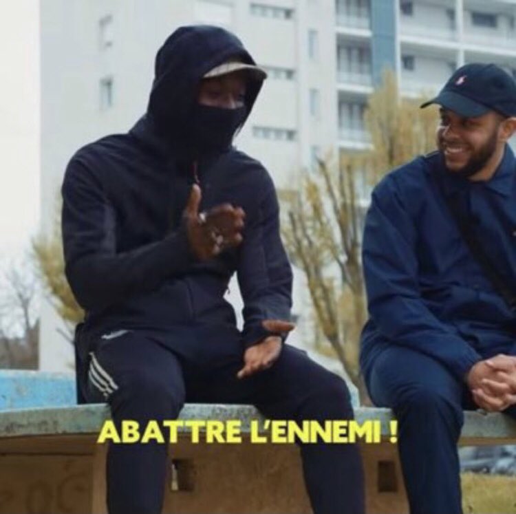 Le feat de Leto et Fresh la Douille
