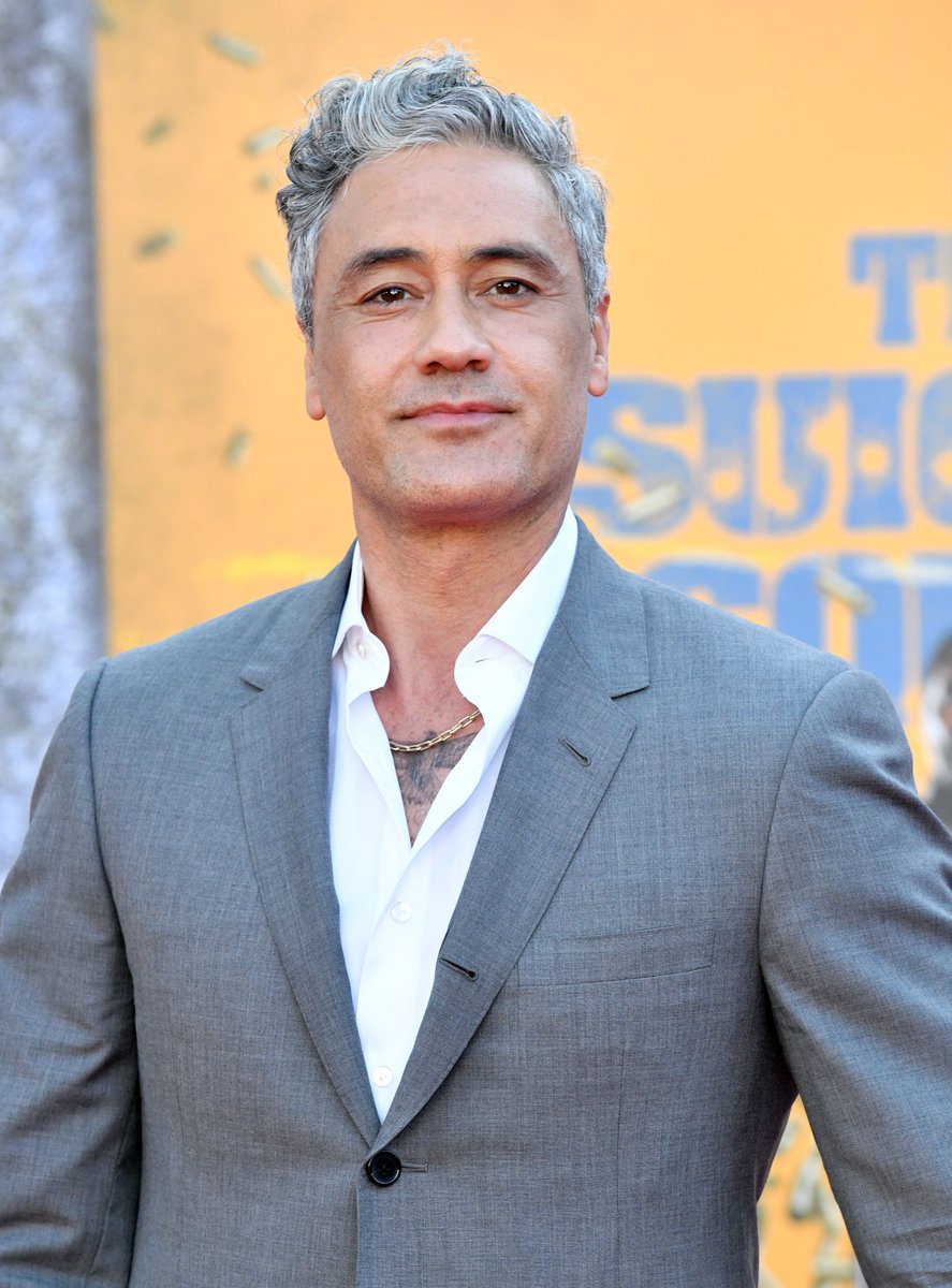 THR's tweet photo. Taika Waititi will direct a feature adaptation of Moebius and Alejandro Jodorowsky's comic book 'The Incals.' He will team with his #WhatWeDoIntheShadows partner Jemaine Clement, as well as Peter Warren https://t.co/9JEsu6ru7S https://t.co/HA3Vr5zFCb